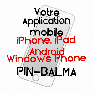 application mobile à PIN-BALMA / HAUTE-GARONNE