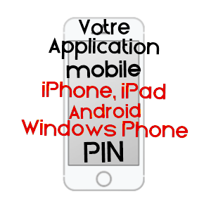 application mobile à PIN / HAUTE-SAôNE