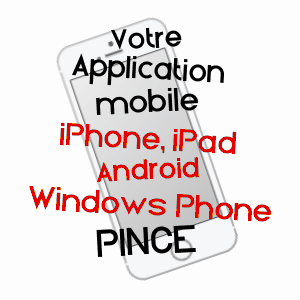 application mobile à PINCé / SARTHE