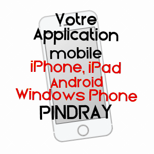application mobile à PINDRAY / VIENNE