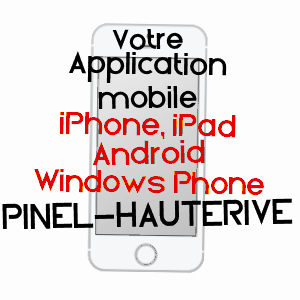 application mobile à PINEL-HAUTERIVE / LOT-ET-GARONNE