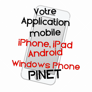 application mobile à PINET / HéRAULT