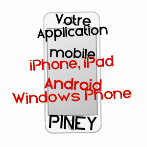 application mobile à PINEY / AUBE