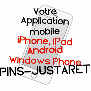 application mobile à PINS-JUSTARET / HAUTE-GARONNE