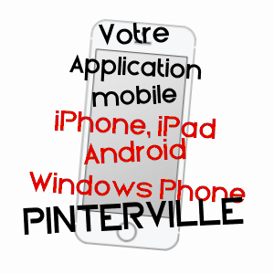 application mobile à PINTERVILLE / EURE