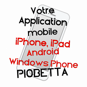 application mobile à PIOBETTA / HAUTE-CORSE