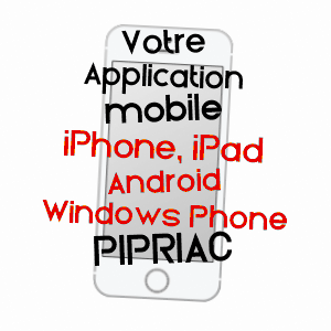 application mobile à PIPRIAC / ILLE-ET-VILAINE