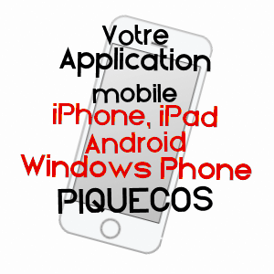 application mobile à PIQUECOS / TARN-ET-GARONNE