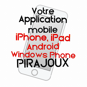 application mobile à PIRAJOUX / AIN