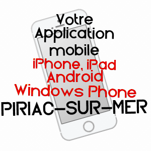 application mobile à PIRIAC-SUR-MER / LOIRE-ATLANTIQUE