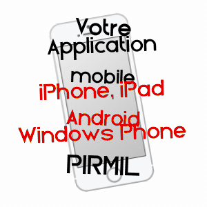 application mobile à PIRMIL / SARTHE