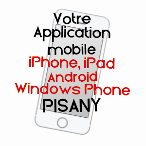 application mobile à PISANY / CHARENTE-MARITIME