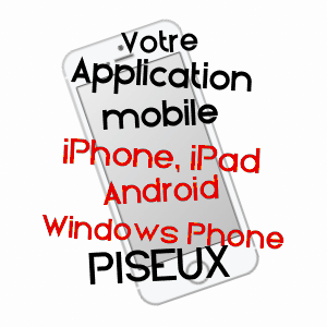 application mobile à PISEUX / EURE