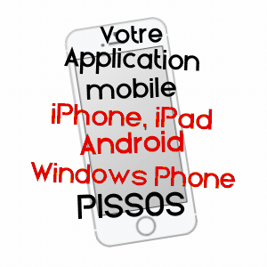 application mobile à PISSOS / LANDES