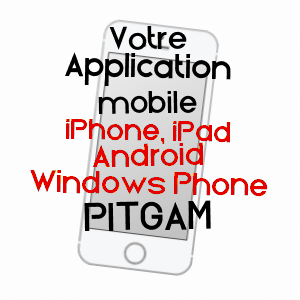 application mobile à PITGAM / NORD