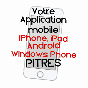 application mobile à PîTRES / EURE