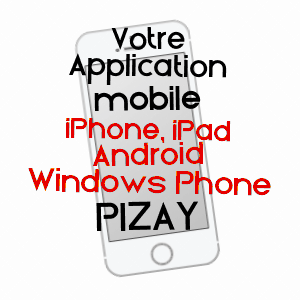 application mobile à PIZAY / AIN