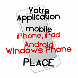 application mobile à PLACé / MAYENNE