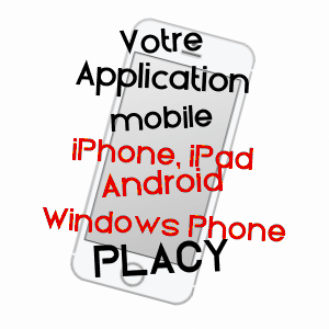 application mobile à PLACY / CALVADOS