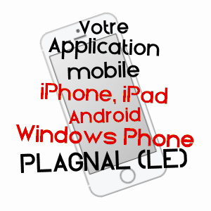application mobile à PLAGNAL (LE) / ARDèCHE