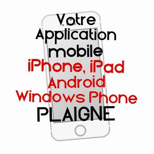 application mobile à PLAIGNE / AUDE