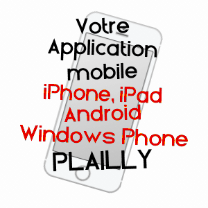 application mobile à PLAILLY / OISE