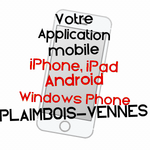 application mobile à PLAIMBOIS-VENNES / DOUBS