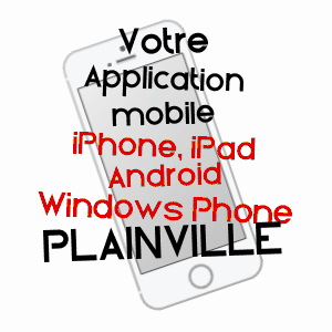 application mobile à PLAINVILLE / OISE
