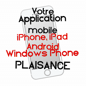 application mobile à PLAISANCE / VIENNE