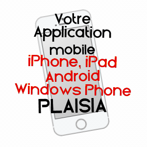 application mobile à PLAISIA / JURA