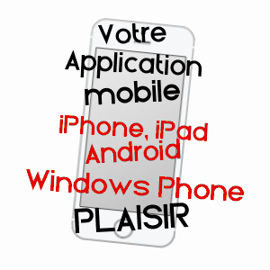 application mobile à PLAISIR / YVELINES