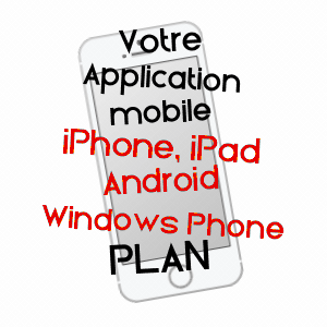 application mobile à PLAN / ISèRE