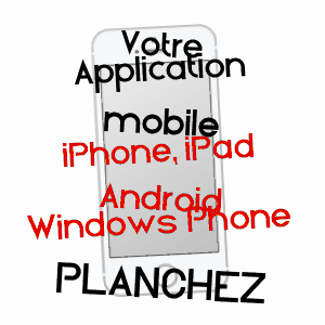 application mobile à PLANCHEZ / NIèVRE