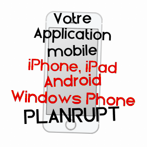 application mobile à PLANRUPT / HAUTE-MARNE