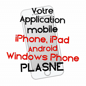 application mobile à PLASNE / JURA