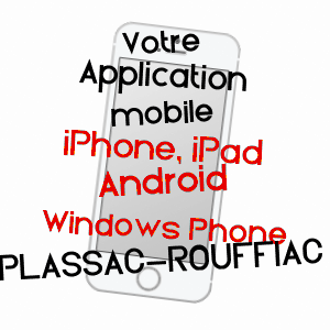 application mobile à PLASSAC-ROUFFIAC / CHARENTE