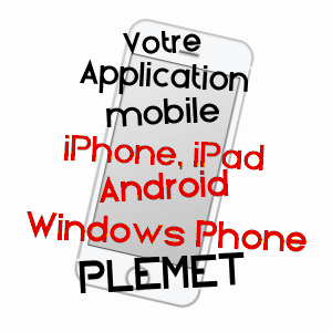 application mobile à PLéMET / CôTES-D'ARMOR