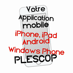 application mobile à PLESCOP / MORBIHAN