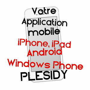 application mobile à PLéSIDY / CôTES-D'ARMOR