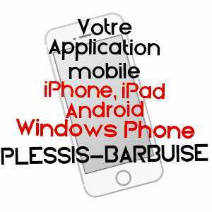 application mobile à PLESSIS-BARBUISE / AUBE