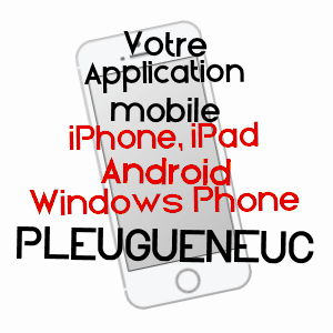 application mobile à PLEUGUENEUC / ILLE-ET-VILAINE