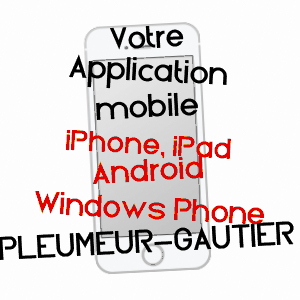 application mobile à PLEUMEUR-GAUTIER / CôTES-D'ARMOR