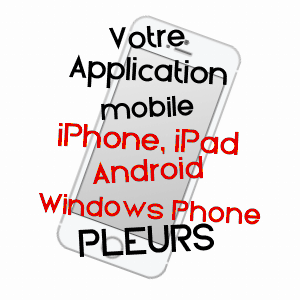 application mobile à PLEURS / MARNE