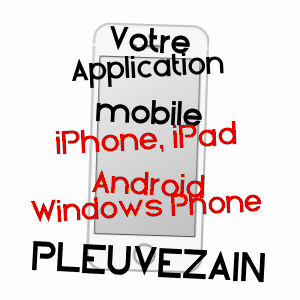 application mobile à PLEUVEZAIN / VOSGES