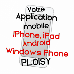 application mobile à PLOISY / AISNE