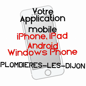 application mobile à PLOMBIèRES-LèS-DIJON / CôTE-D'OR