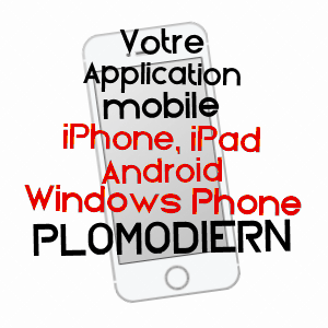 application mobile à PLOMODIERN / FINISTèRE