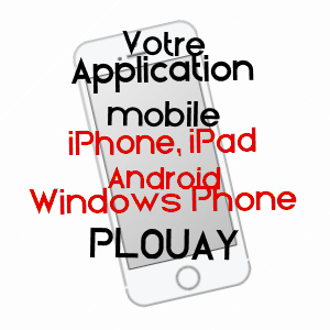 application mobile à PLOUAY / MORBIHAN