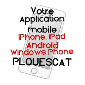 application mobile à PLOUESCAT / FINISTèRE