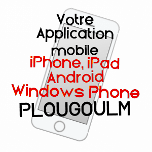 application mobile à PLOUGOULM / FINISTèRE